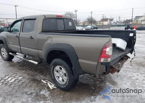 2013 Toyota Tacoma V6 from USA, damaged, VIN 5TFMU4FN6DX015079